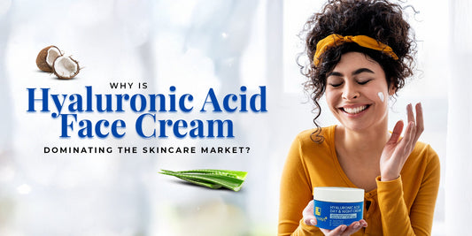 Why Hyaluronic Acid Face Cream Is Dominating the Skincare Market in 2025