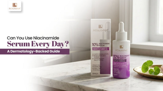 Can You Use Niacinamide Serum Every Day? A Dermatology-Backed Guide