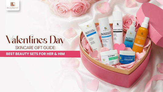 Valentine’s Day Skincare Gift Guide: Best Beauty Sets for Her & Him