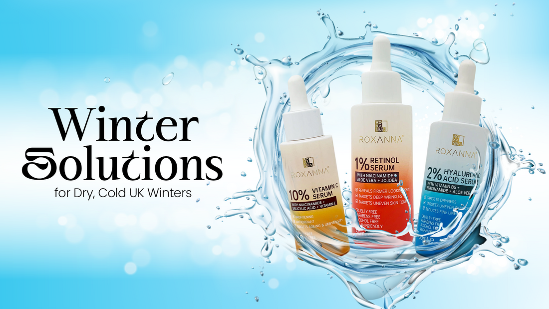 Winter Woes: Uneven Skin Tone Solutions for Dry, Cold UK Winters