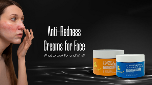 The Best Anti-Redness Creams for Face: What to Look For and Why?