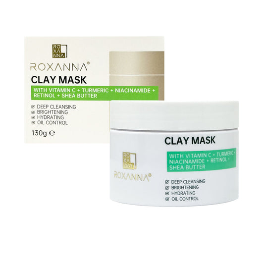 Clay Mask