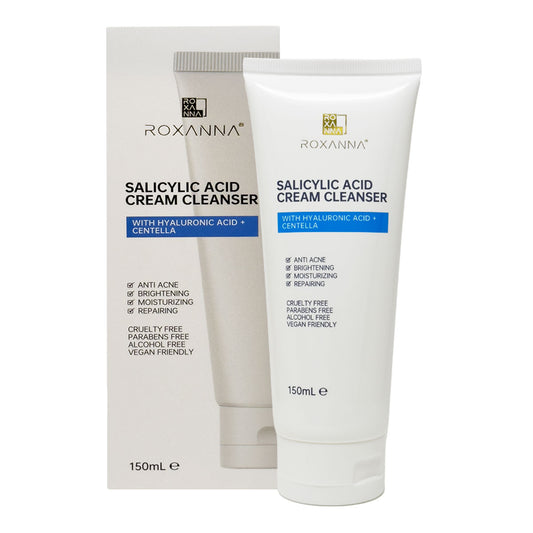 Salicylic Acid Cream Cleanser